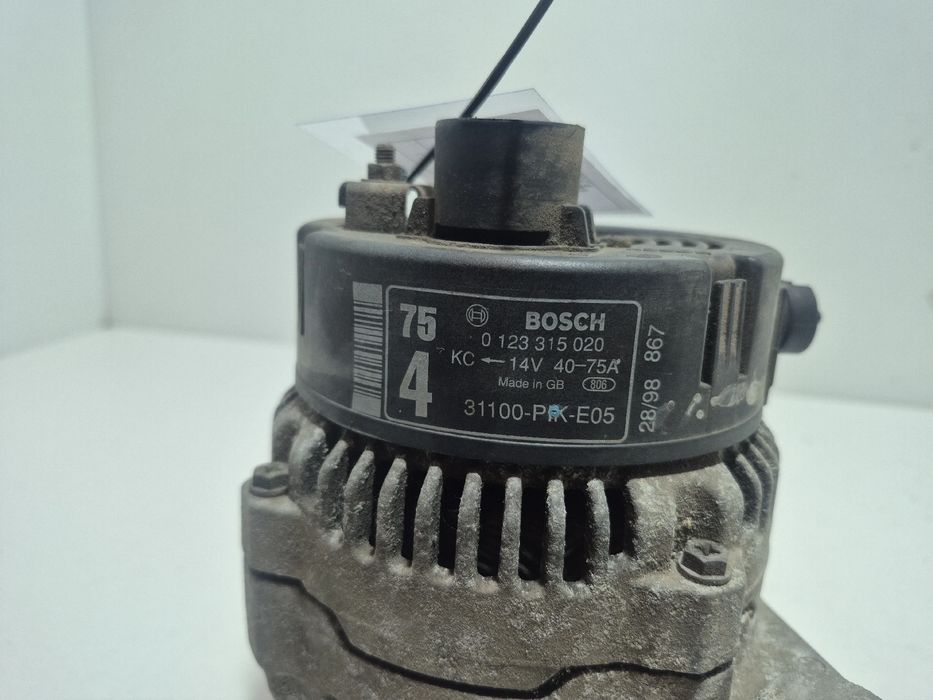 Alternador HONDA Civic VI Aerodeck (MB_,MC_)