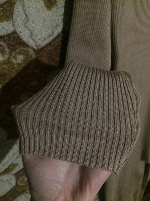 Тепла осіння сукня