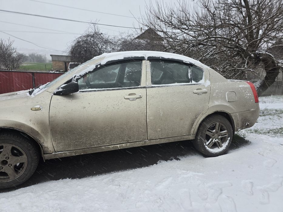 Cherry elara 2007 2.0