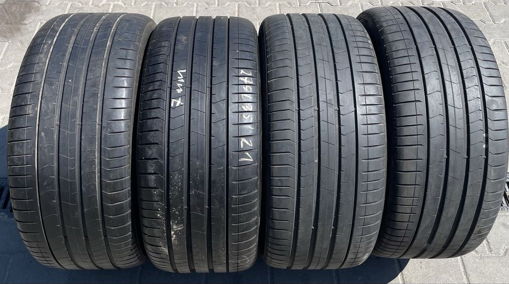 Opona 275/35/21 Pirelli