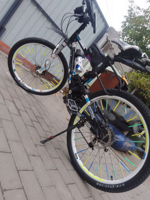 Велосипед Commencal