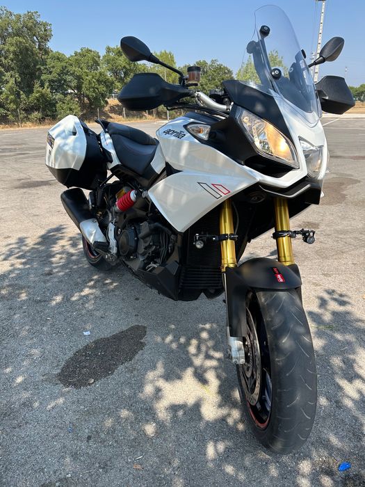 Aprilia Caponord 1200 impecável