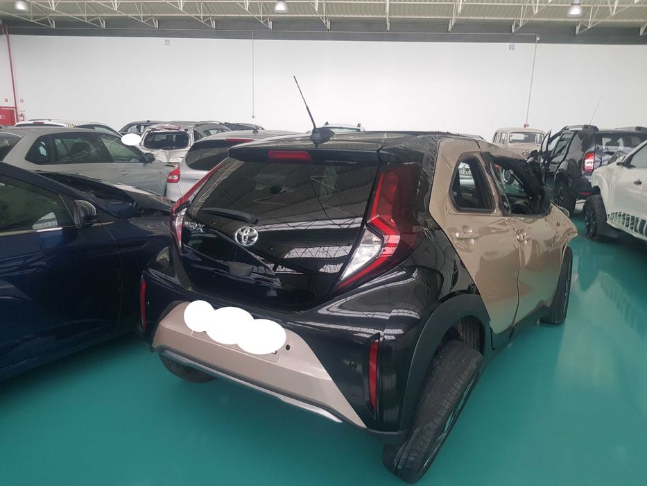 Toyota Aygo 1.0 X-Play 2022
