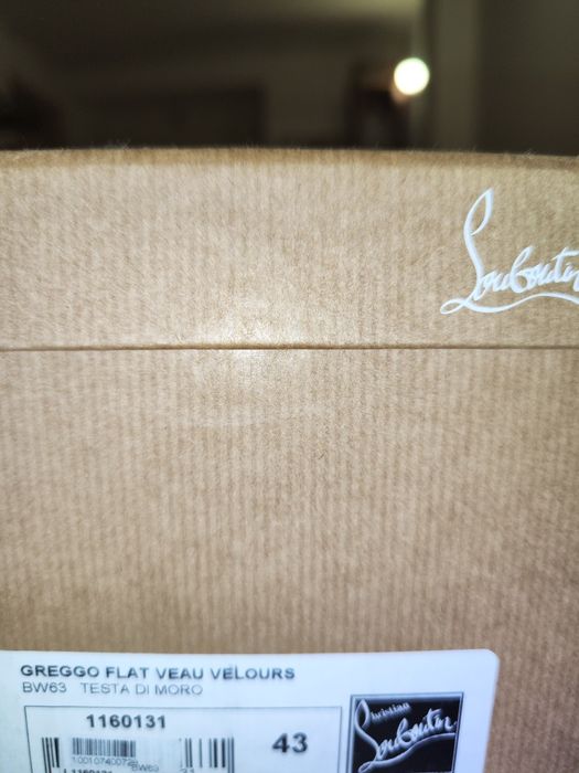 Sapatos red carpet Louboutin