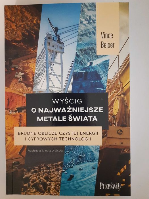 Wyścig o najważniejsze metale świata.
