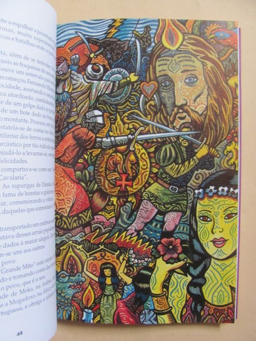 A Luta por Malaca de Aruom " o Árabe"