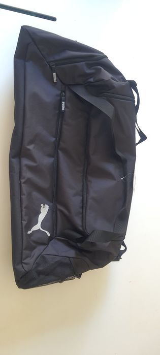 Mala desporto grande Puma Nova