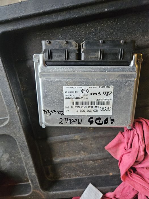 Audi a8 d3 modul sterownik zawieszenia