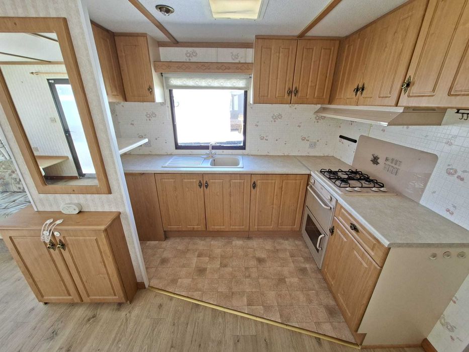 Domek mobilny angielski/holenderski sezonowy 3syp Nr. P088 - Widok 4