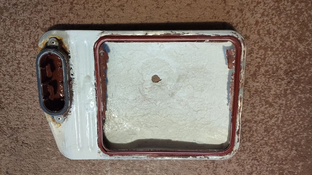 Поддон котла Vailant T5