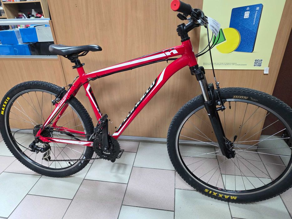 велосипед Specialized Hard Rock 26