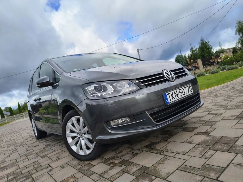 Volkswagen Sharan