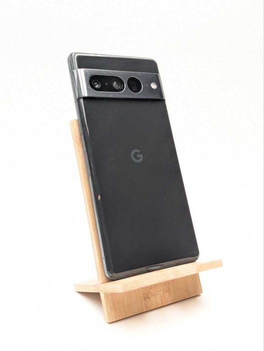 Pixel 7 pro 128gb black