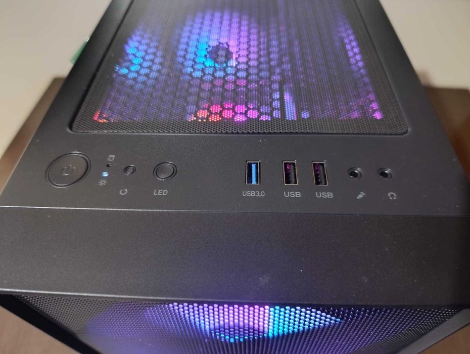 PC GAMING RTX 2060 | 16GB RAM DDR4 | SSD NVME