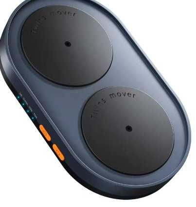 VAYDEER Mouse Jiggler Mouse Mover Symulator ruchu myszy