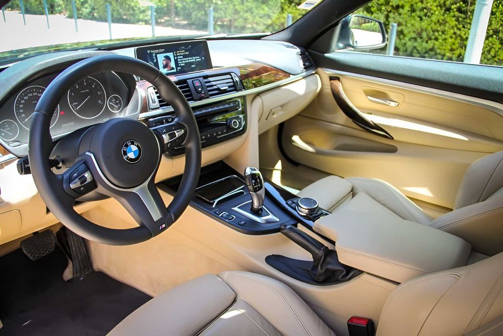Bmw 420d Coupe 2016