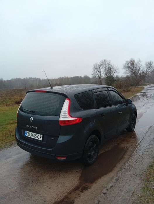 Продам Renault Scenic