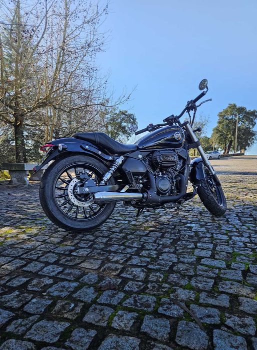 keeway rkv125 125cc mota