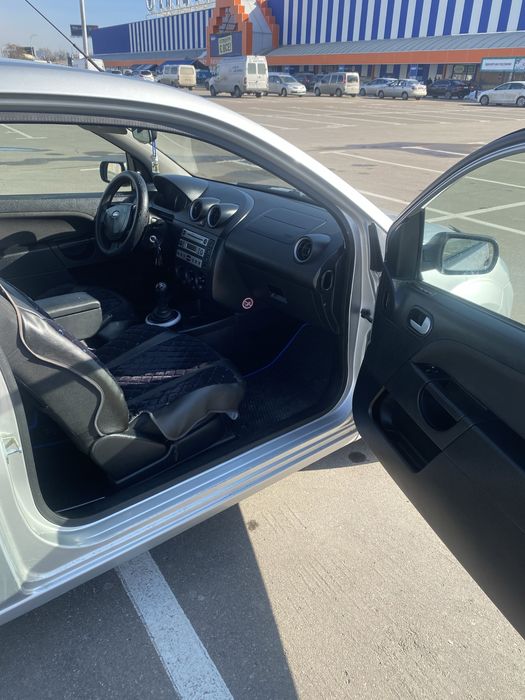 Ford fiesta 1.4 diesel automatic