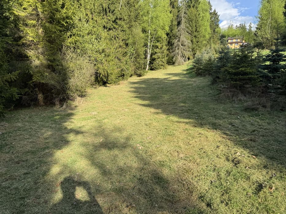 Działka na sprzedaż Podhale Pyzówka