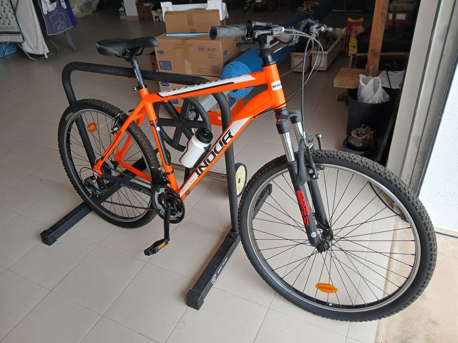 Bicicleta usada muito bom estado