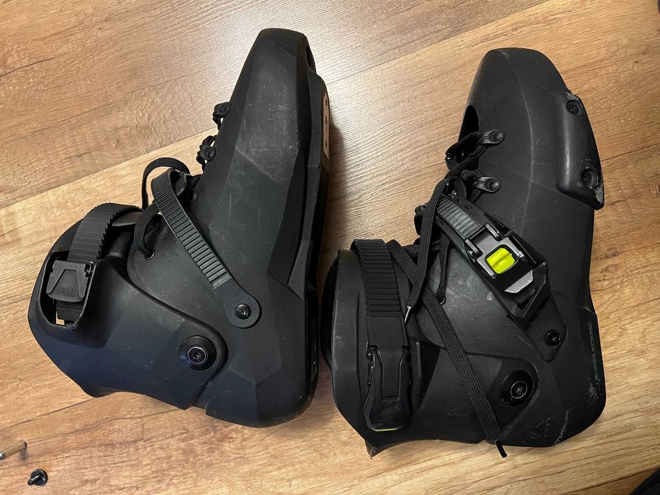 Rolki freeride Rollerblade Twister XT - rozmiar 40.5-41.