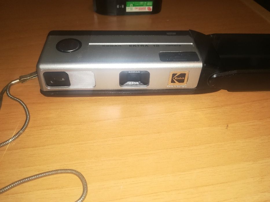 Máquina Fotográfica - anos 70