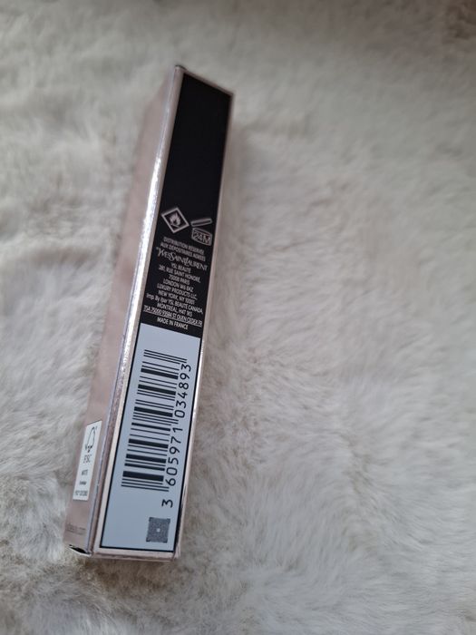 Yves Saint Laurent Black opium 10ml.