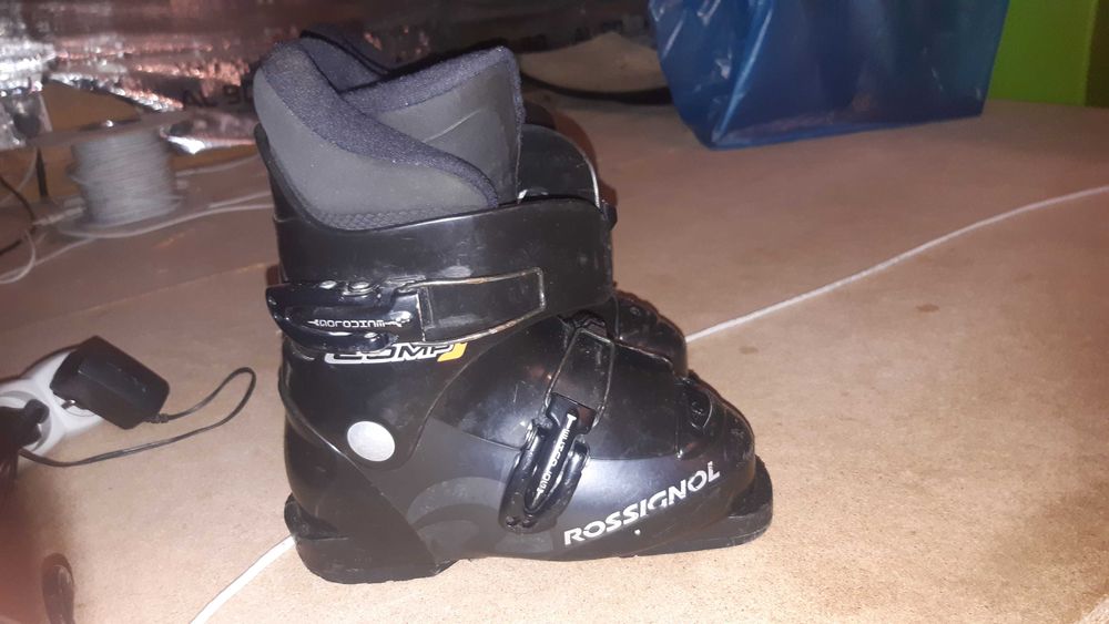 Buty dla dziecka 4 - 7 LAT Do Nart