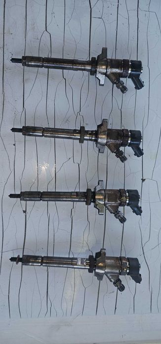 PSA Cabeça, Bloco Motor, Turbo, Régua Injeção, Injetores EGR Bomba Diesel ETC 1.6 HDI
