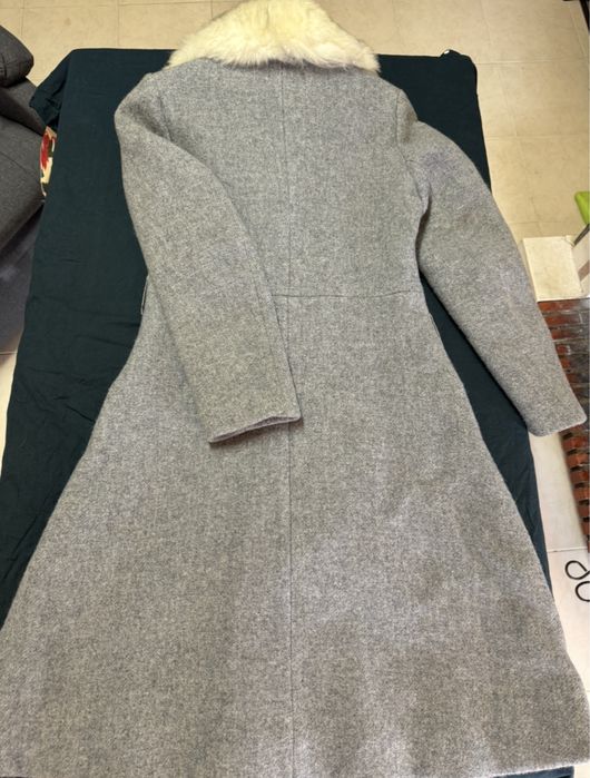 Casaco vintage dos anos 60 em ótimo estado