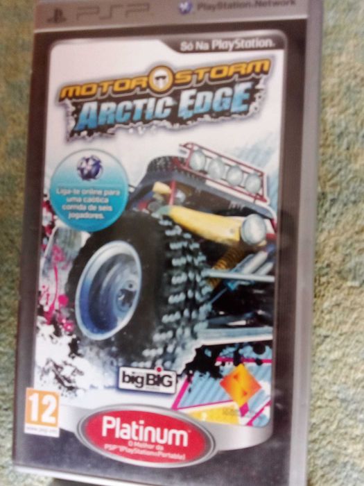 Jogos PlayStation Portátil