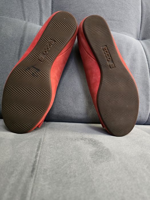 Buty damskie balerinki