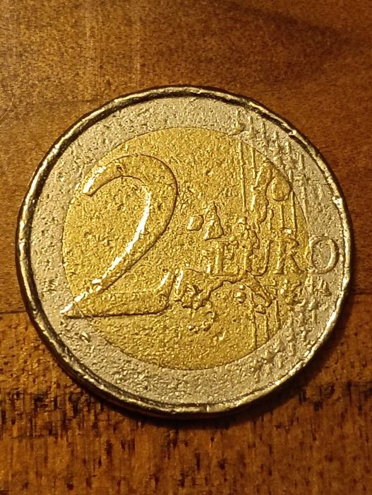 Moedas da Europa