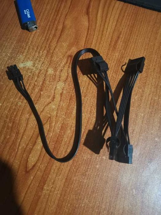 Various ASUS ROG PC Cables64738265838339121