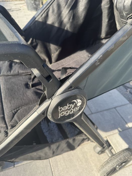 Wózek spacerowy Baby Jogger