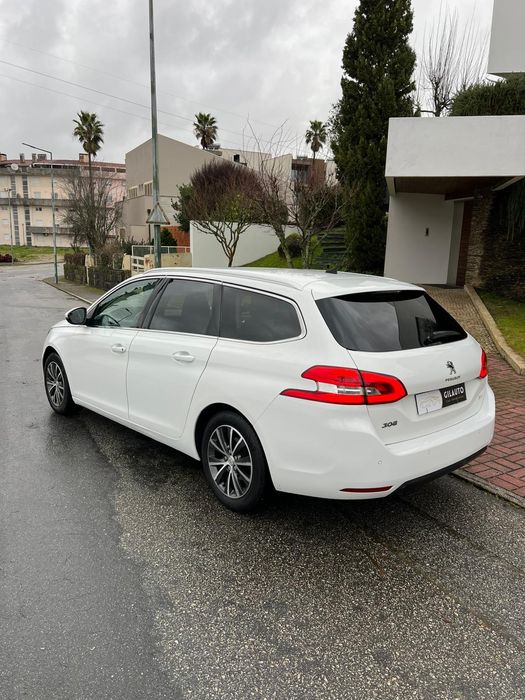 Peugeot 308 SW BlueHdi