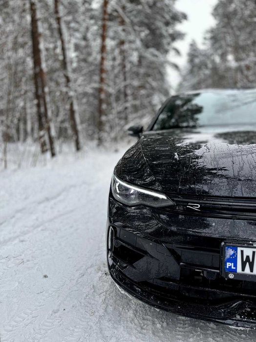 Wynajem VW Golf 8,5R 2025 Black Series , 333KM Rzeszów ! od Zaraz!
