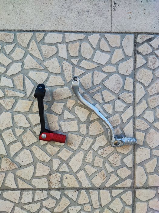 Peças KTM 125 SX/EXC 98-03