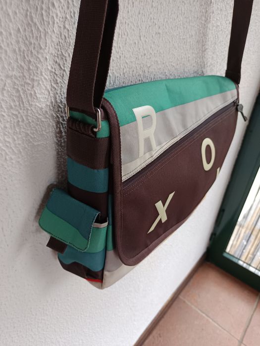 Saco, qualidade"Roxy