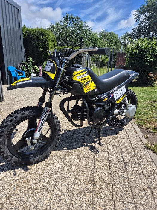 Yamaha 50 PW 2008