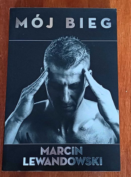 Mój Bieg - Marcin Lewandowski z autografem