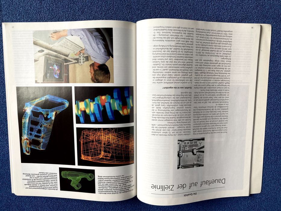 magazyn Mercedes-Benz "in aller Welt"