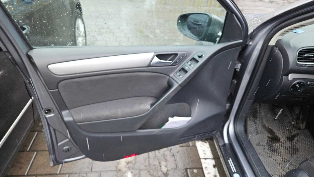 Golf 2009 1.4 механіка