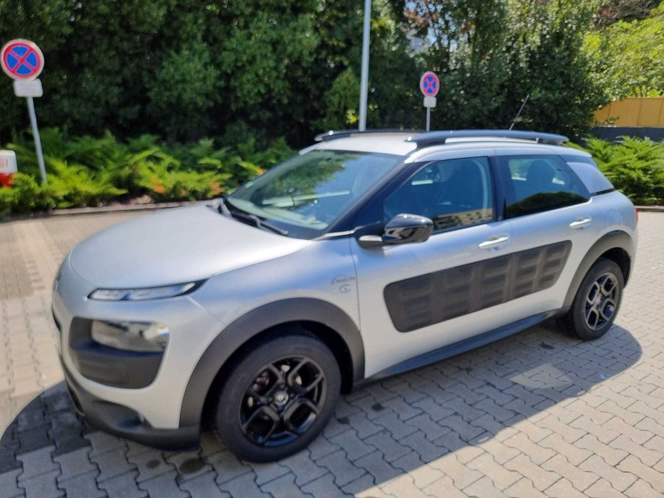 Citroën C4 Cactus 1.2