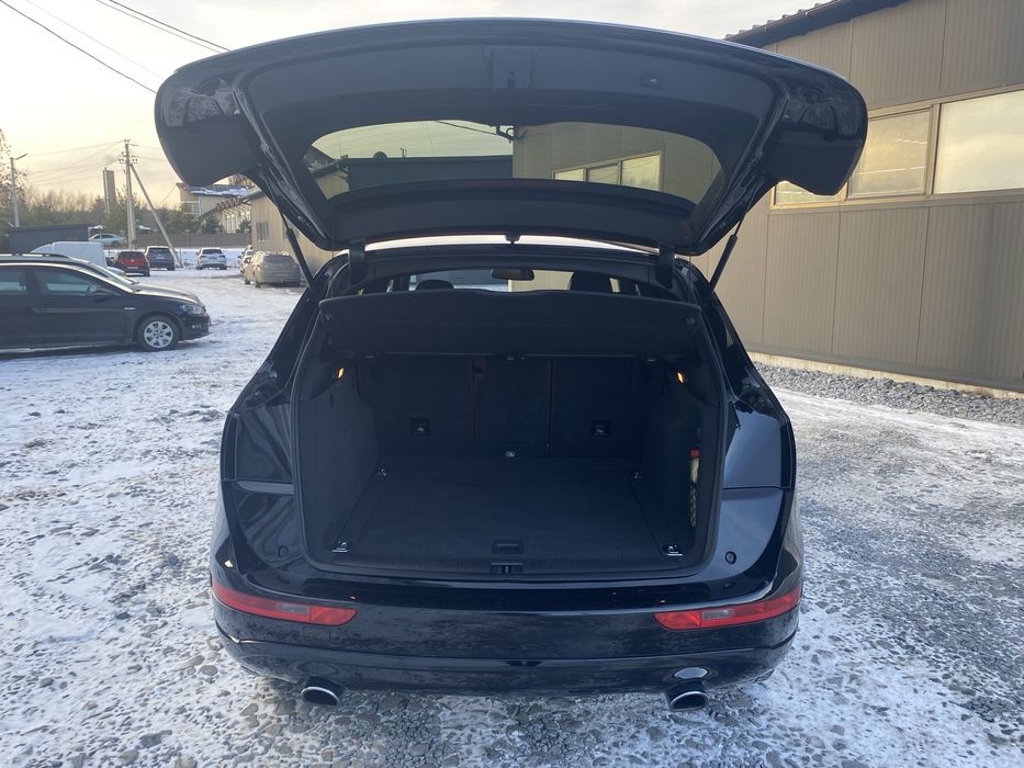 Продаж Audi Q5 quattro