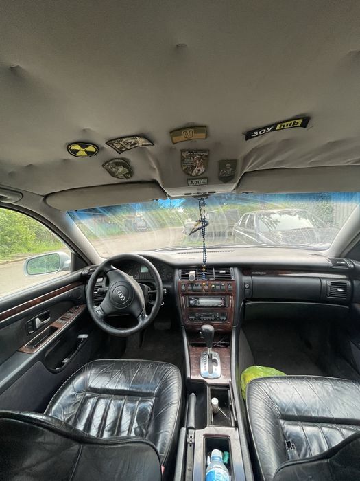 Audi A8 3.7 Quattro