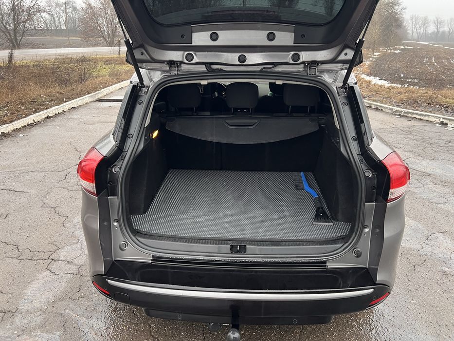 Renault Clio  1.5 k9k 2015