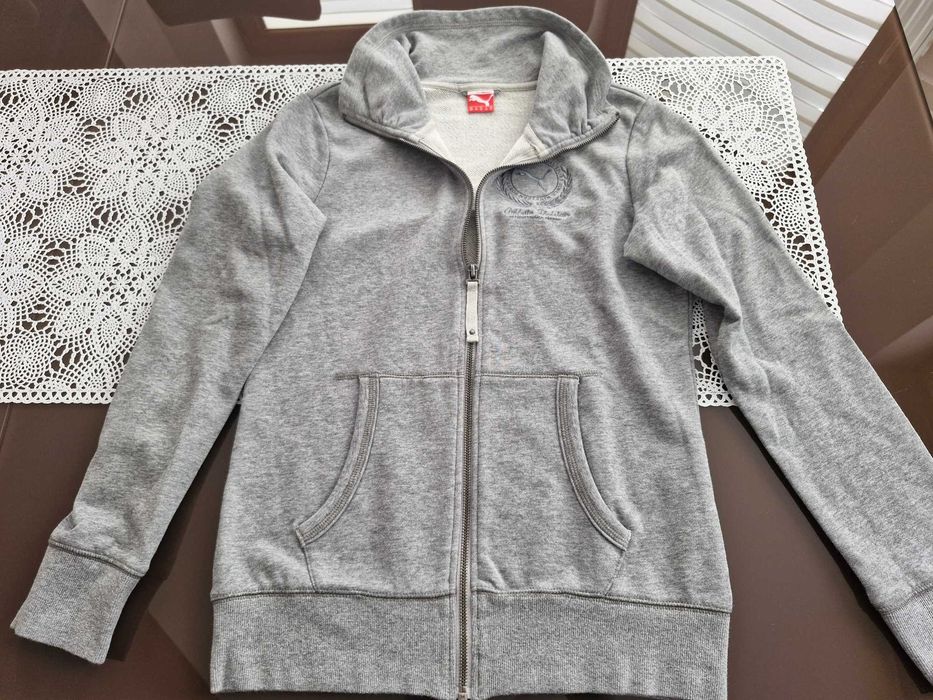Bluza rozpinana Puma