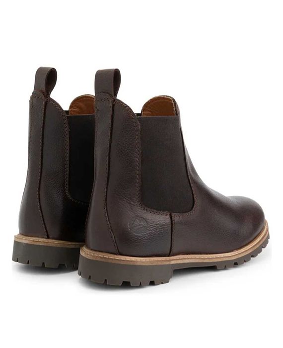 Skórzane sztyblety Travellin' podeszwa vibram r.38